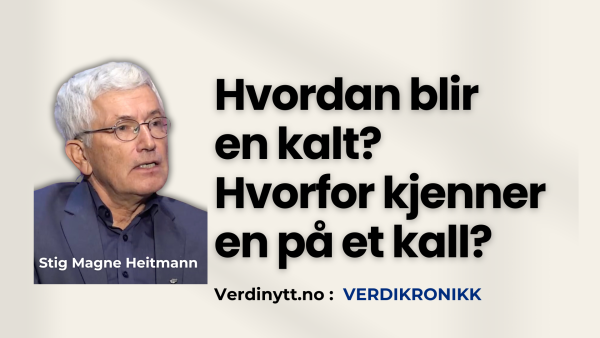 Kallet til misjon