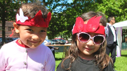 Pinsefestival for 10. år på rad