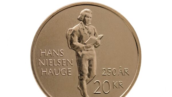 Økonomiutdanning inspirert av Hans Nielsen Hauge