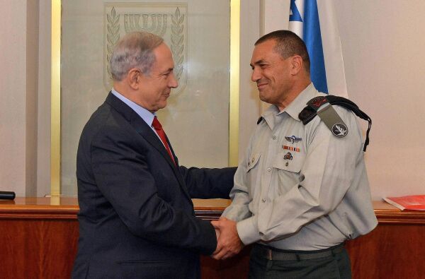 Han blir Israels nye forsvarssjef