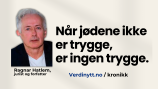 Et speilbilde av vår moralske og åndelige krise