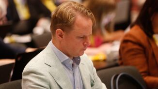 Disse er valgt inn i KrFs sentralstyre