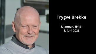 Minneord om Trygve Brekke