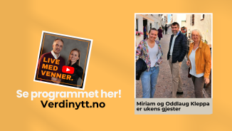 To generasjoner forteller sin familiehistorie
