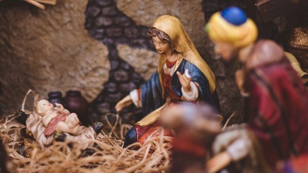 Kommer Jesus til å være synlig i fremtidens julefeiring?
