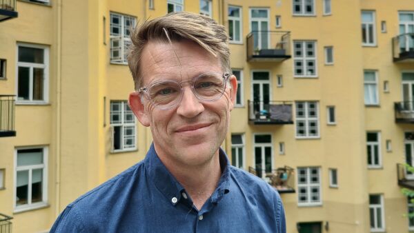 «Vi skal være fremoverlente og frimodige»
