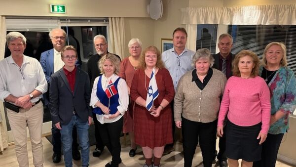 «Den norske kirke har i flere hundre år vært preget av antisemittisme og erstatningsteologi»