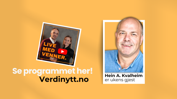 Hein Anders lever et svært aktivt liv med rullestol
