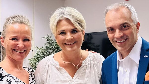 Elin samler kvinner til inspirasjon og etterfølgelse av Jesus