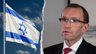 Ber FN om stans i våpensalg til Israel