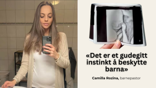 – Reis deg i en tid som denne