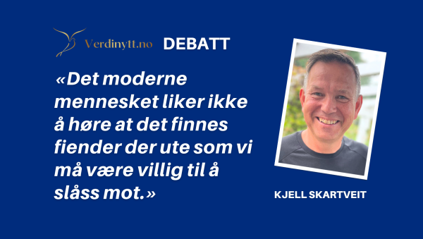 – Olav den hellige sloss for det han mente var rett