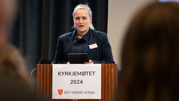 «Har menneskefrykt tatt over for ærefrykt for Gud og Hans ord?»
