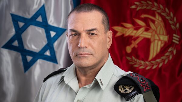 Nå er han innsatt som Israels nye forsvarssjef