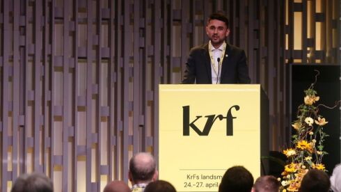Vil gjenoppbygge Israels tillit til Norge