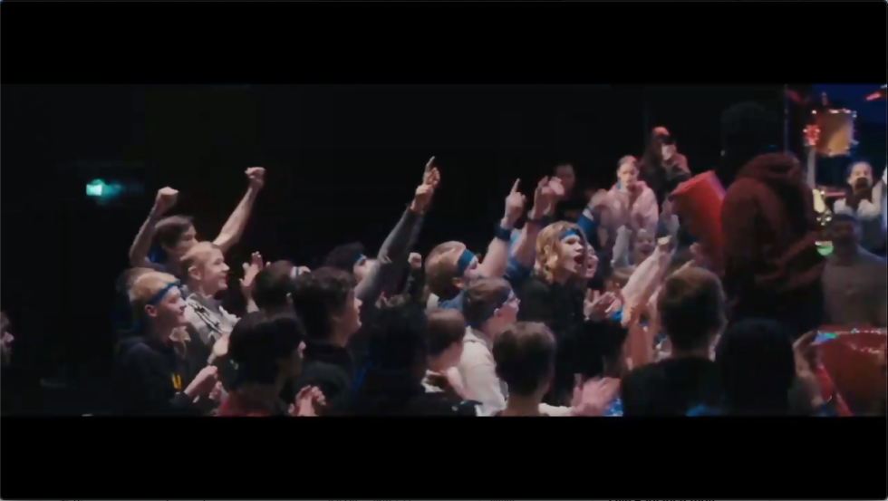 Se video fra Radiance-ungdomsfestivalen i Bergen