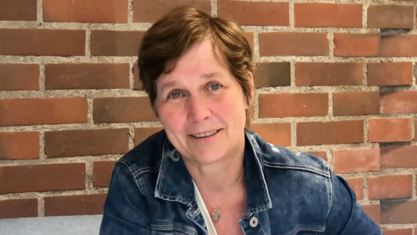 – Vi ønsker å være preget av Gud i livene våre