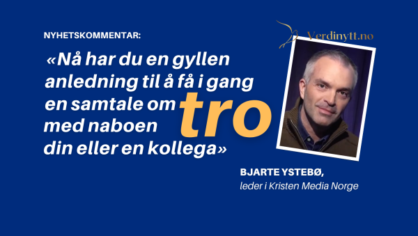 Evangeliet til hele nasjonen
