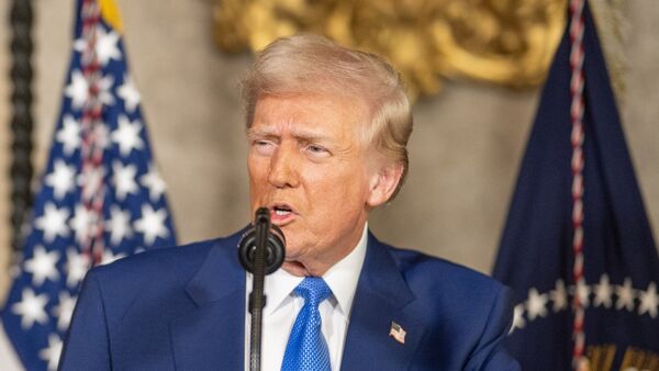 Trump vil ha atomforhandlinger med Iran
