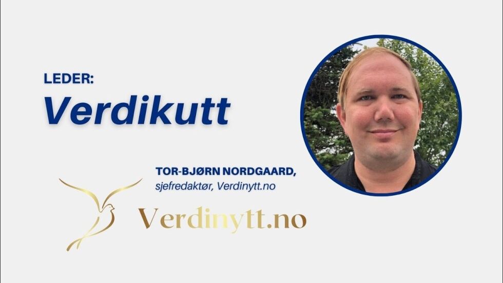 Leder: Verdikutt