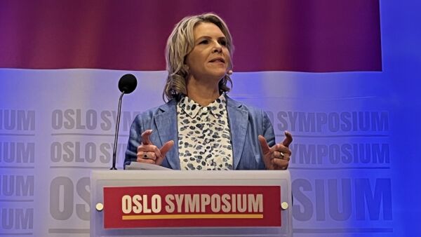 – Vi aksepterer ikke antisemittisme i Norge