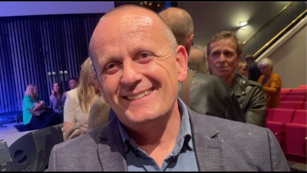 Takknemlig for tredje år med Reis deg Guds menighet-samling