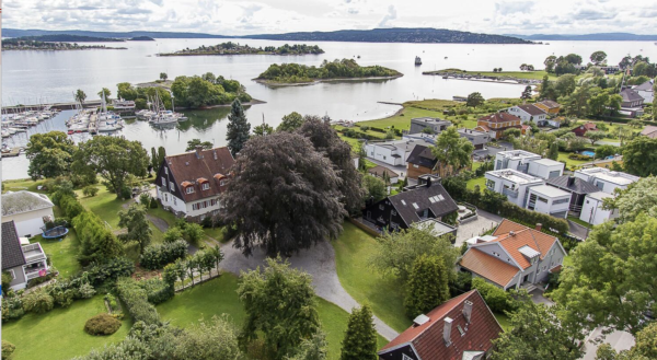 Sjømannskirken i Oslo ble til bolig - er nå solgt til rekordpris