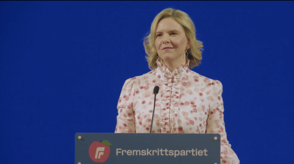 «Norge skal stå opp for friheten, ikke dulle med islamistiske terrorister»