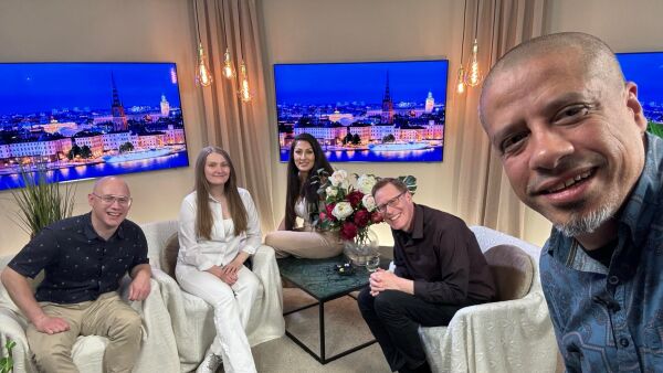 Gawdat lager Jesus til folket-konferanse 55 dager på rad