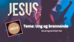 Hva skjer med mennesker som blir satt i brann for Jesus når de er unge?