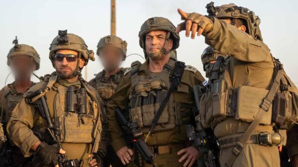 IDF fortsatte angrepene mot Hamas-mål i natt