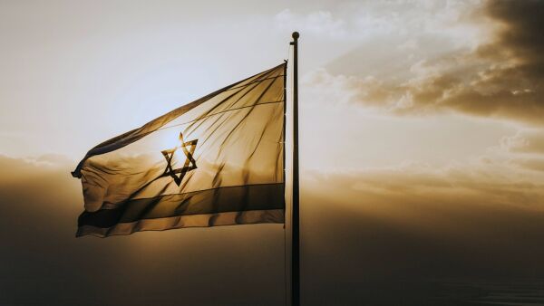 – Vi ønsker at kommunen heiser Israels flagg 9. november