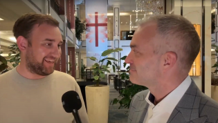 – Det skjer noe i Europa som vi bare har sett begynnelsen av