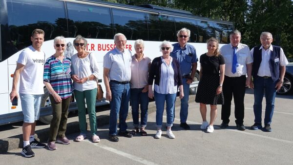 «Hele reisen var et Guds mirakel»
