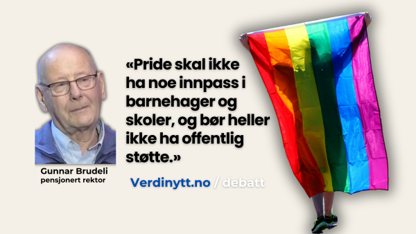 Pride, stolthet og medaljens bakside