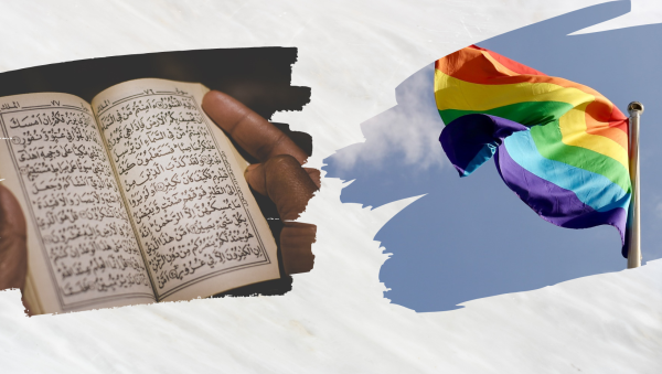«Pride» og «haram»
