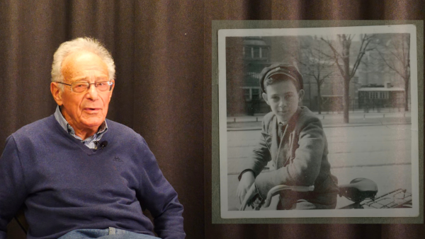 Hedres for sin historieformidling fra andre verdenskrig