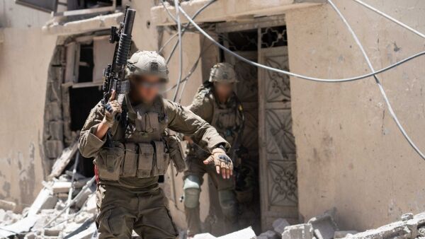 IDF slo til mot Hamas-terrorister i to UNRWA-skoler