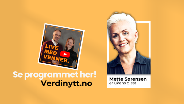 Hun synger om Jesus og bygger nettverk for kvinner