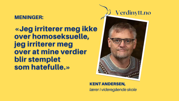 Et samfunn som utøver en kraftig form for meningstyrrani