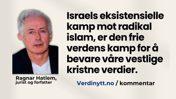 Islam – en eksistensiell trussel mot den frie verden