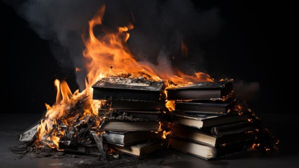 Nå er det forbudt å brenne Koranen og Bibelen