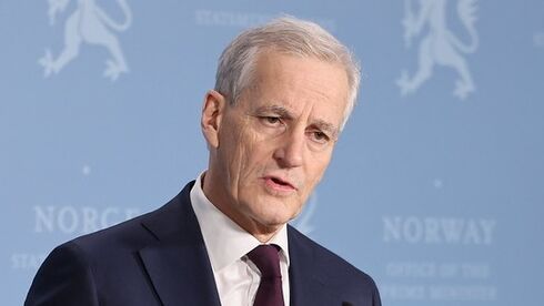 Støre ber nordmenn ikke reise til Iran eller Israel