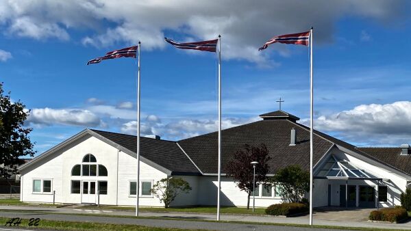 Kristen skole får ikke flytte til en annen kommune
