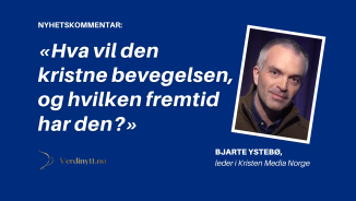 Oslo Symposium – din stemme til nasjonen
