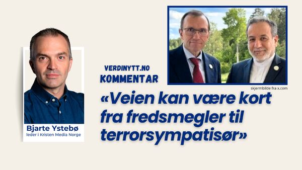 Hvilken side er dere på?