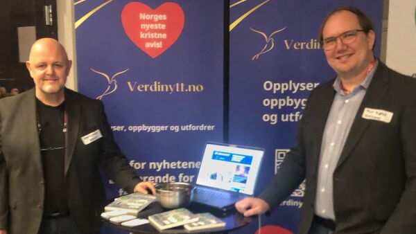 Vil du hjelpe Verdinytt å vokse i 2024?