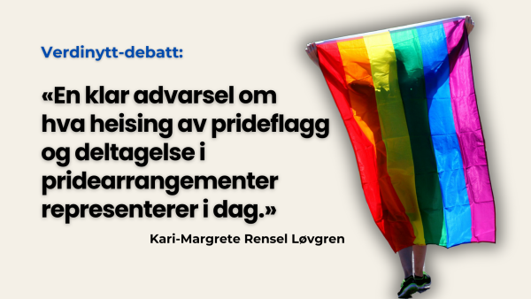 Når homofile ikke identifiserer seg med pride