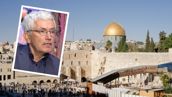 Islamister vil aldri akseptere Israel