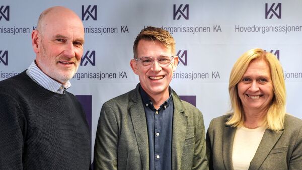 KA har fått sitt andre frikirkelige medlem